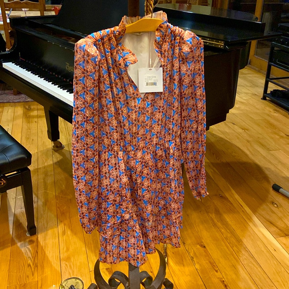 Alana Dress Marie Oliver